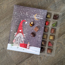 Charger l'image dans la galerie, CALENDRIER de l'avent " Curieux Gourmand" - Édition 2025 - PRÉCOMMANDE