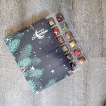Charger l'image dans la galerie, CALENDRIER de l'avent " Curieux Gourmand" - Édition 2025 - PRÉCOMMANDE