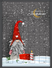 Charger l'image dans la galerie, CALENDRIER de l'avent " Curieux Gourmand" - Édition 2025 - PRÉCOMMANDE