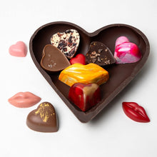 Charger l'image dans la galerie, Cœurs à prendre chocolatés - Bonbonnière chocolats