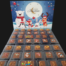 Charger l'image dans la galerie, Calendrier - Croqueur de Chocolat - Édition 2025 - PRÉCOMMANDE
