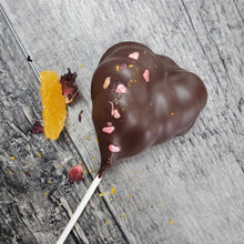 Charger l'image dans la galerie, Coeur - Guimauve maison - tendre à souhait