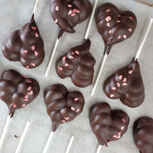 Charger l'image dans la galerie, Coeur - Guimauve maison - tendre à souhait