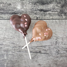 Charger l'image dans la galerie, Coeur - Guimauve maison - tendre à souhait