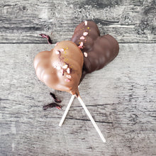 Charger l'image dans la galerie, Coeur - Guimauve maison - tendre à souhait