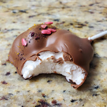 Charger l'image dans la galerie, Coeur - Guimauve maison - tendre à souhait