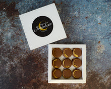 Charger l'image dans la galerie, Lunes de ciel - Classique au miel