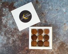 Charger l'image dans la galerie, Lunes de ciel - Classique au miel