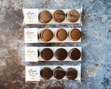 Charger l'image dans la galerie, Lunes de ciel - Classique au miel