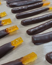 Charger l'image dans la galerie, Écorces d'orange confites 75g