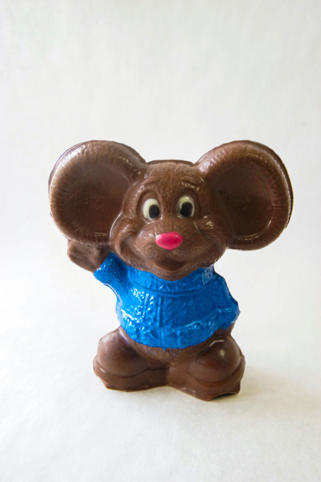 Gustave la souris bleue